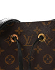 Monogram Neonoe MM Black