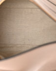 Calfskin Medium Puzzle Bag Sand