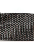 Goyardine Senat Pochette GM Black