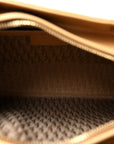 Patent Cannage Large Lady D1OR Dark Beige