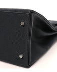Togo Maxi Kelly Retourne 42 Black