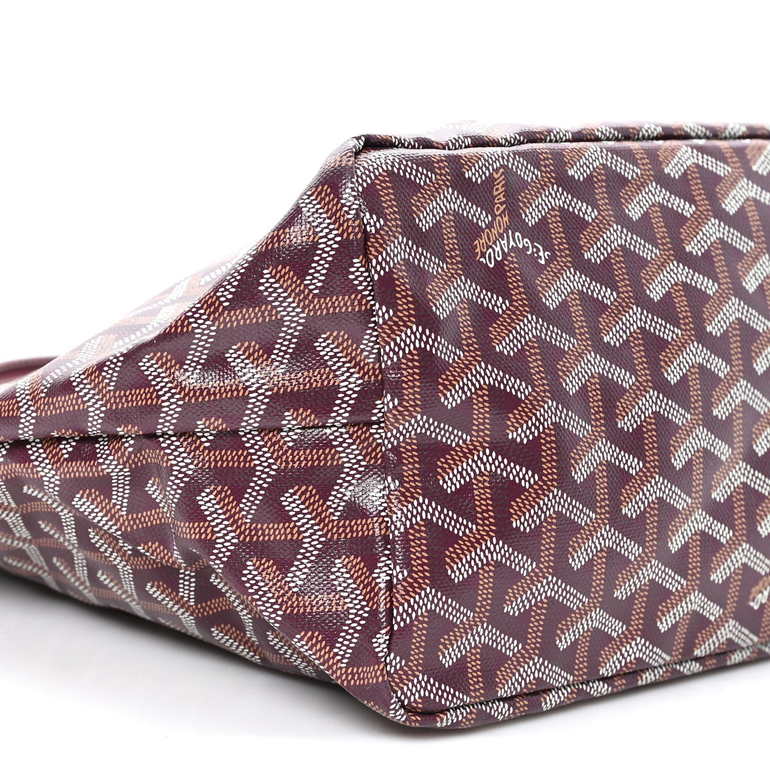 Goyardine Saint Louis PM Bordeaux