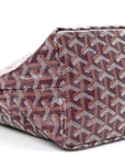 Goyardine Saint Louis PM Bordeaux