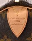Monogram My LV Heritage Speedy 40 Orange Navy