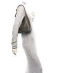 Supple Calfskin Small Le 5 A 7 Soft Hobo Light Musk
