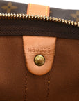 Monogram Keepall Bandouliere 55