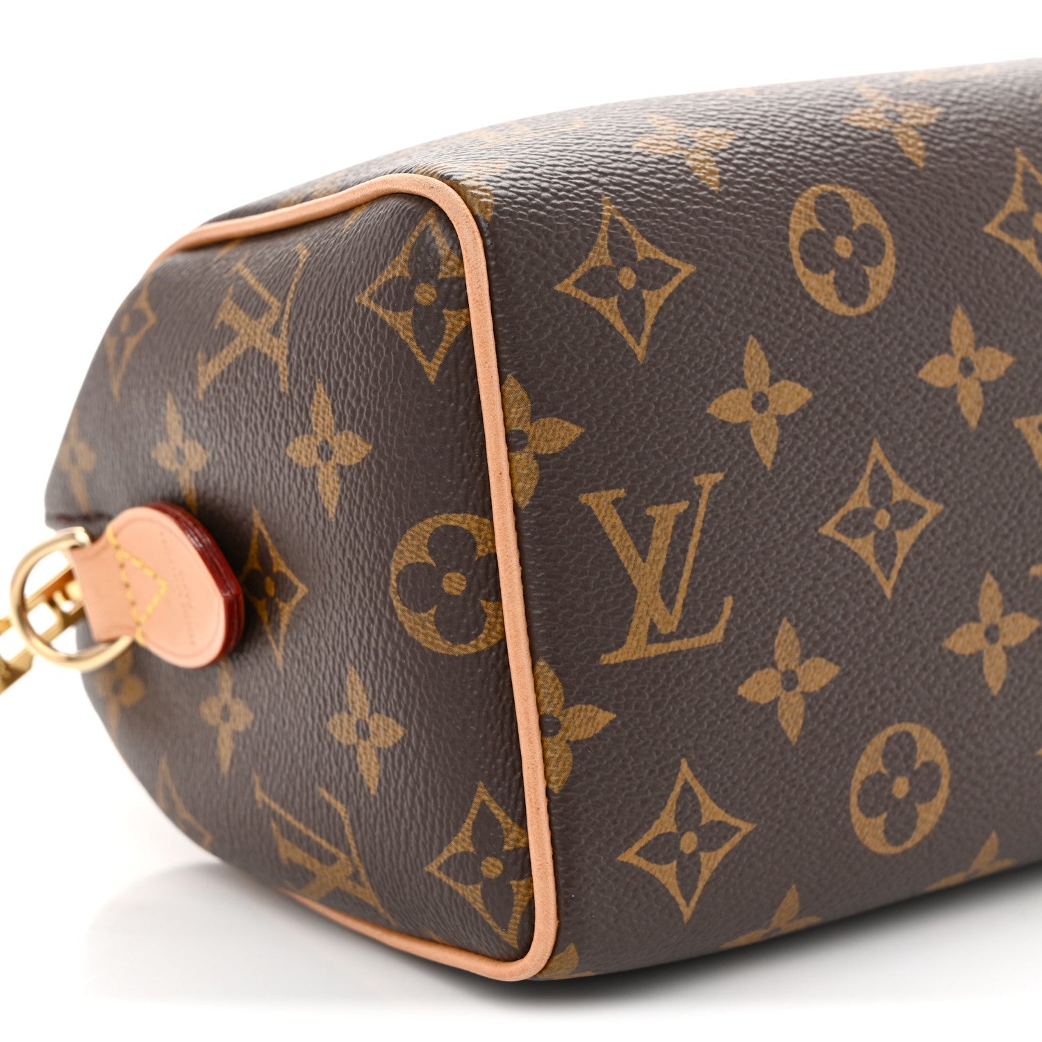 Monogram Speedy Bandouliere 20 Black