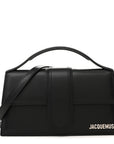 Smooth Calfskin Le Grand Bambino Black