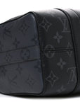 Reverse Monogram Eclipse City Keepall