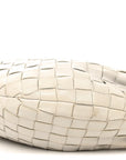 Nappa Intrecciato Mini Jodie Chalk