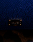 Dauphine Shoulder Bag  Red