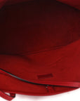 Epi Neverfull MM Coquelicot
