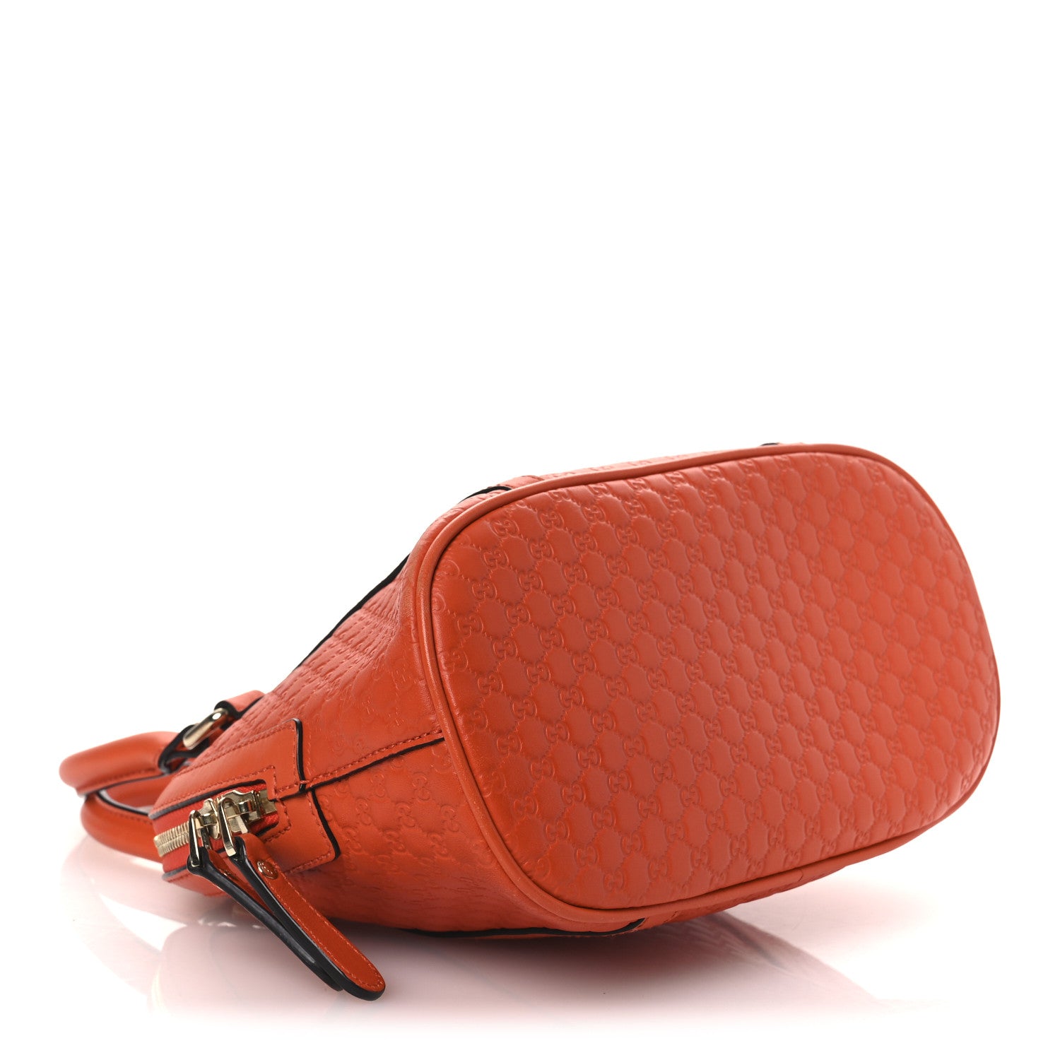 MicroGCCIssima Mini Dome Bag Sun Orange