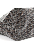 Goyardine Saint Louis PM Black