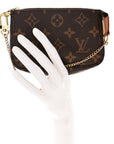 Monogram Mini Pochette Accessories