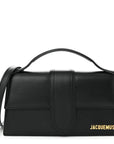 Smooth Calfskin Le Grand Bambino Black