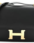 Epsom Constance 18 Black