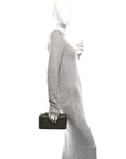 Calfskin Intrecciato Bang Bang Vanity Case Pinecone