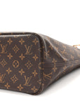 Monogram Neo Neverfull MM Cherry