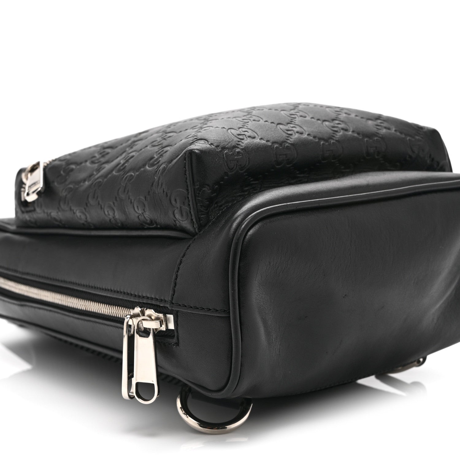 GCCIssima Sling Backpack Black