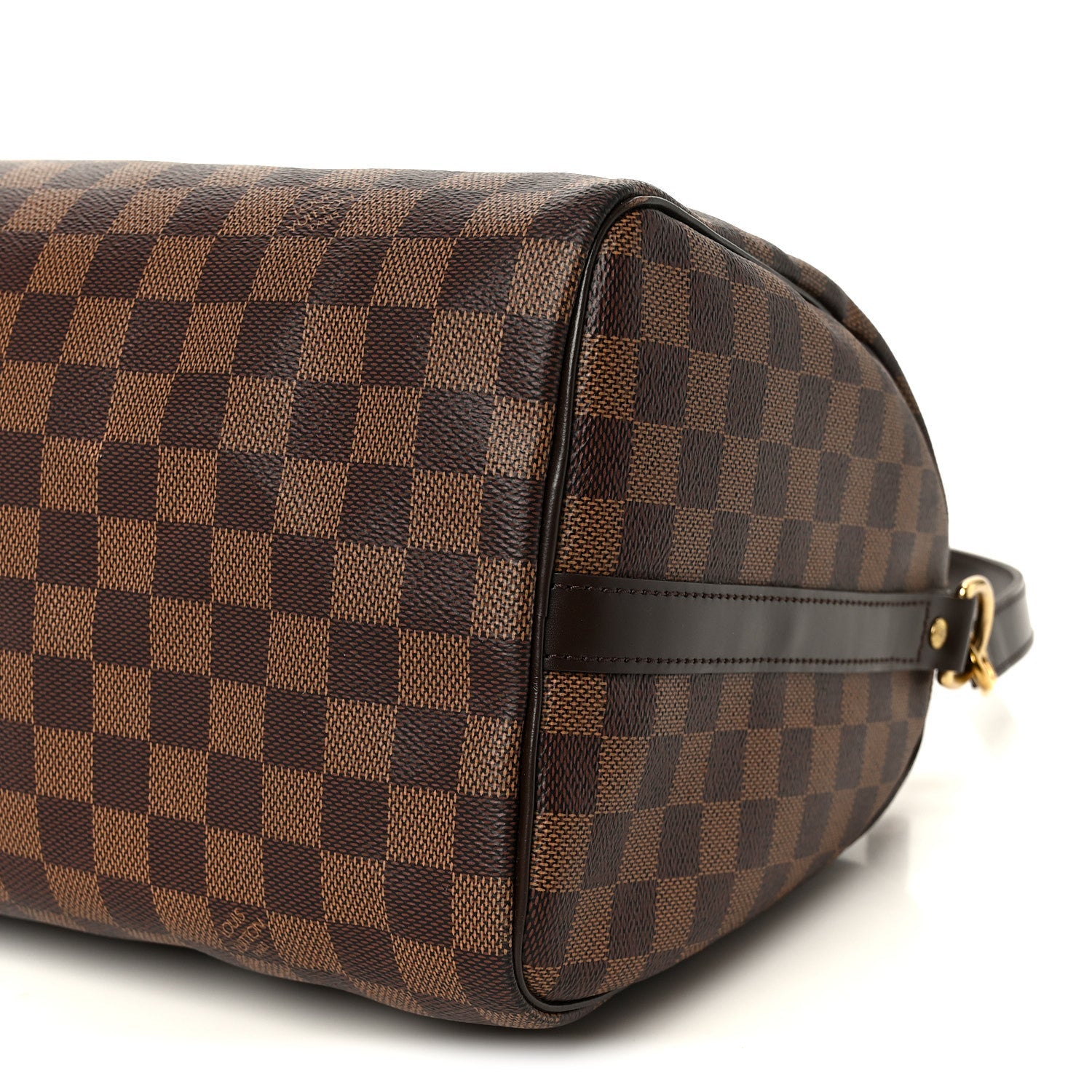 Damier Ebene Speedy Bandouliere 30