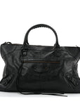 Agneau Classic Hardware Work Black