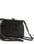 Smooth Calfskin Small Liberta Shoulder Bag Fondant