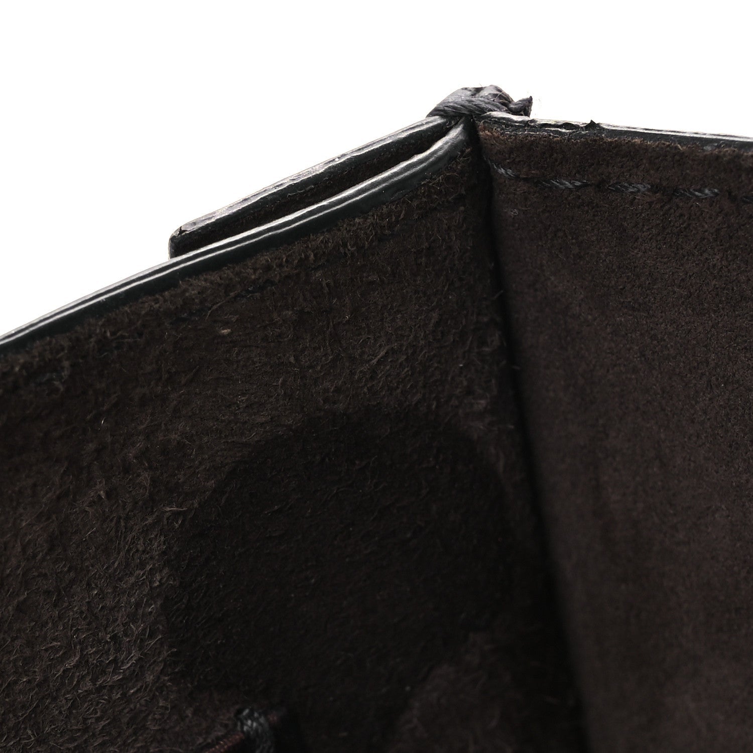 Metallic Calfskin J'AD1OR Chain Flap Bag Noisette