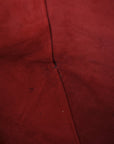 Soft Grained Calfskin Medium Belt Cabas Phantom Coquelicot