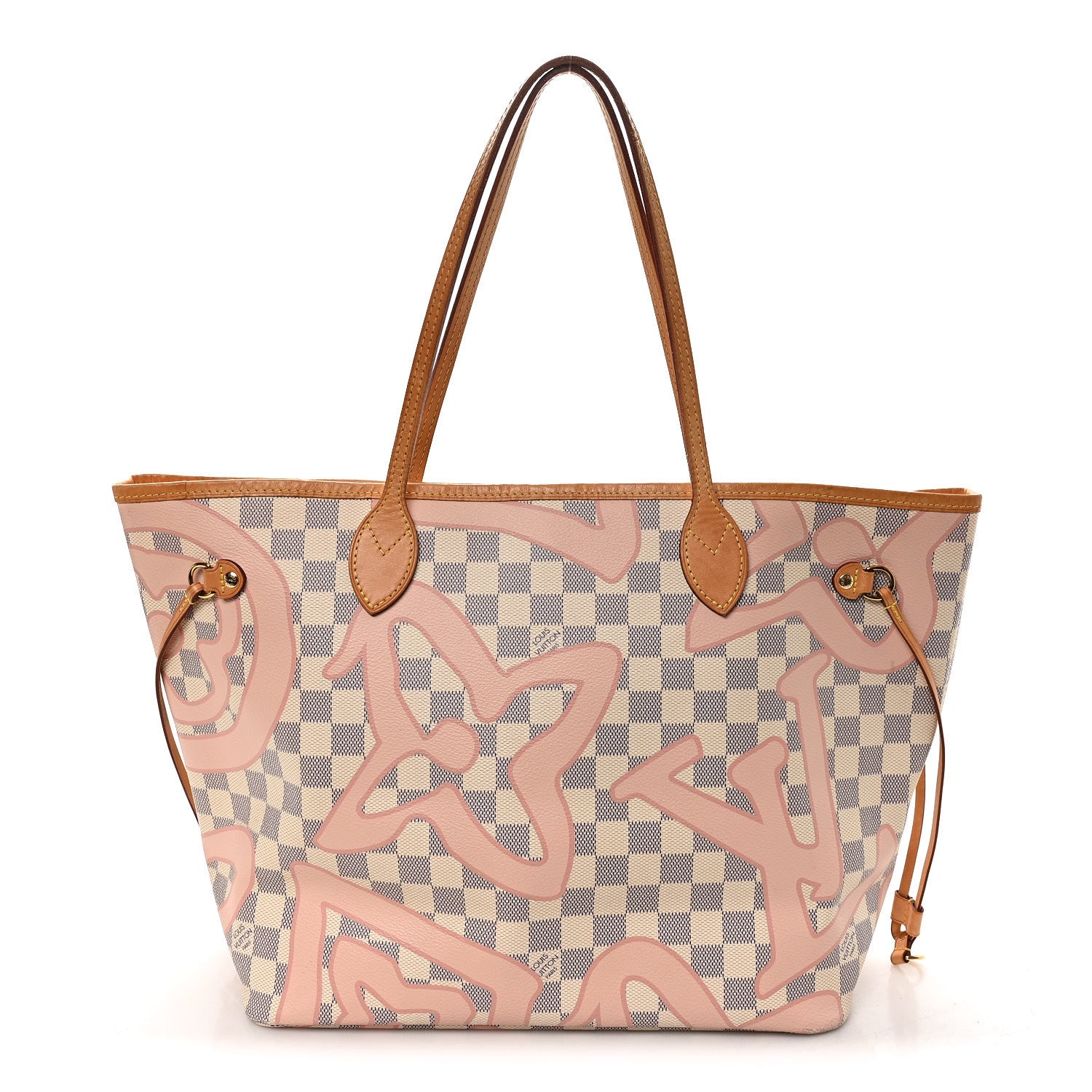 Damier Azur Tahitienne Neverfull MM