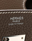 Taurillon Clemence Birkin 30 Etoupe