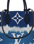 Monogram Escale Onthego GM Blue