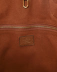 Empreinte Monogram Giant Neverfull MM Cognac