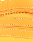Goyardine Sac Cap Vert Yellow