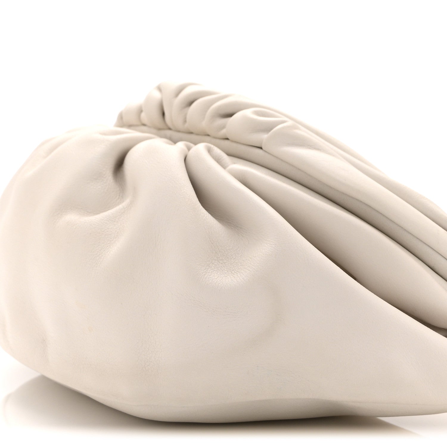 Nappa The Belt Chain Pouch Chalk