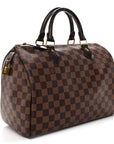 Damier Ebene Speedy 30