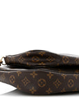 Monogram Multi Pochette Accessories Kaki