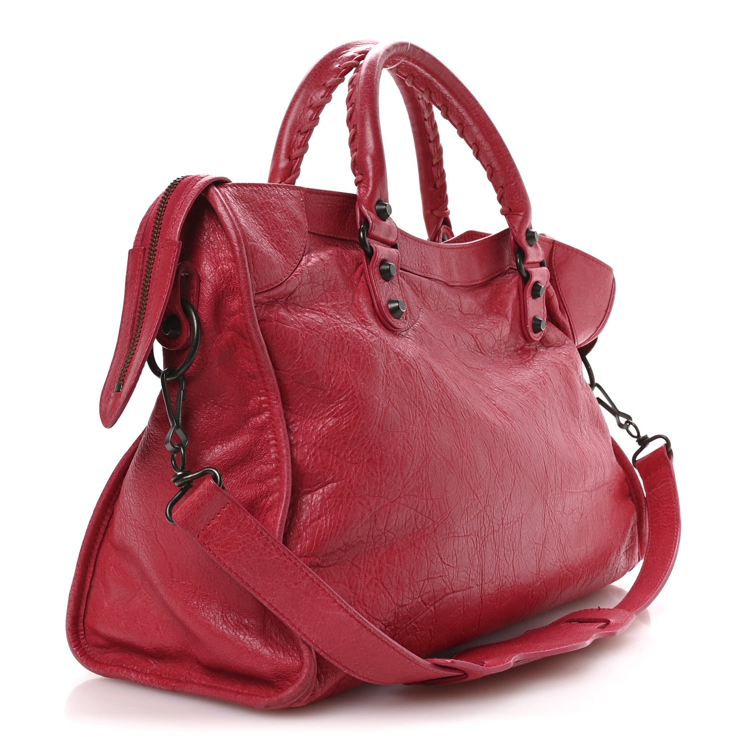 Agneau Classic Hardware City Rose Thulian