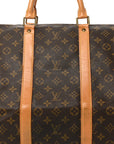 Monogram Keepall Bandouliere 55
