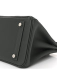 Togo Birkin 25 Vert Fonce