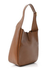Smooth Calfskin Small Le 5 A 7 Soft Hobo Fox