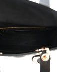 Lambskin Cannage Small My ABCD1OR Lady D1OR Black