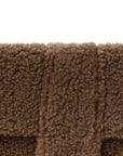 Shearling Le Bambidou Brown