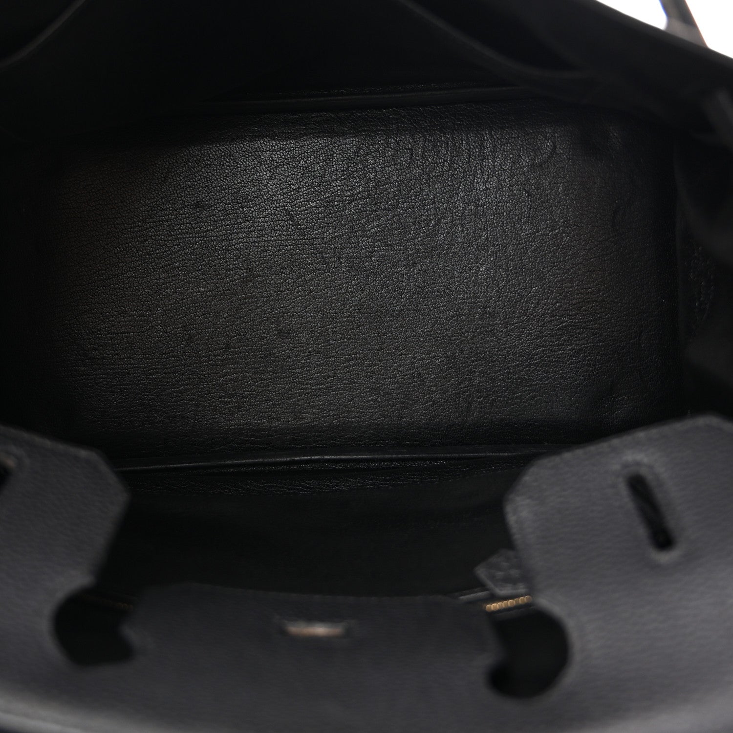 Togo Birkin 30 Black