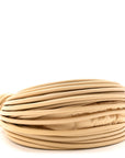 Nappa Mini Tubular Double Knot Porridge