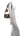 Monogram Multi Pochette Accessories Kaki