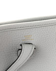 Taurillon Clemence Amazone Evelyne TPM Gris Perle Etain