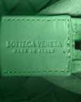 Nappa Intrecciato Mini Loop Camera Bag Fountain