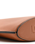 Classic Calfskin Dice Pocket Tan