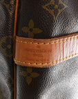 Monogram Keepall Bandouliere 55